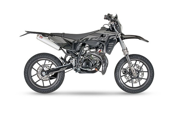 Sherco 50 SM PINK RS, Nyhet!! 8 of 8
