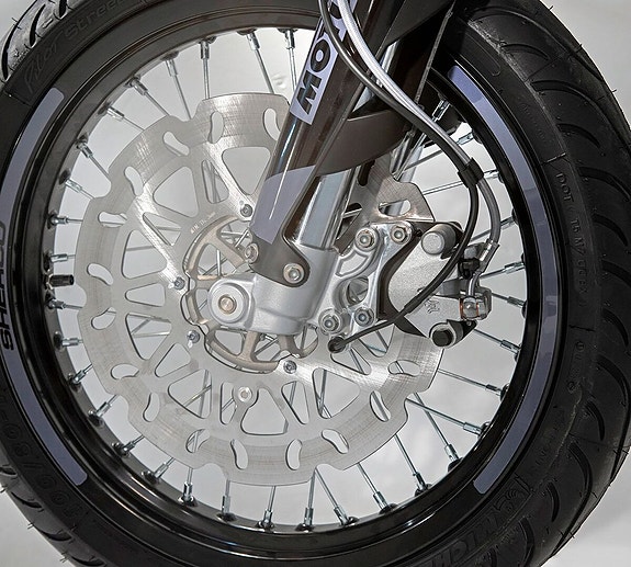 Sherco 50 SM PINK RS, Nyhet!! 4 of 5