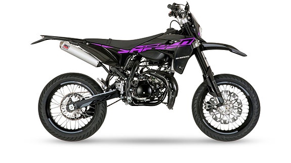 Sherco 50 SM PINK RS, Nyhet!!