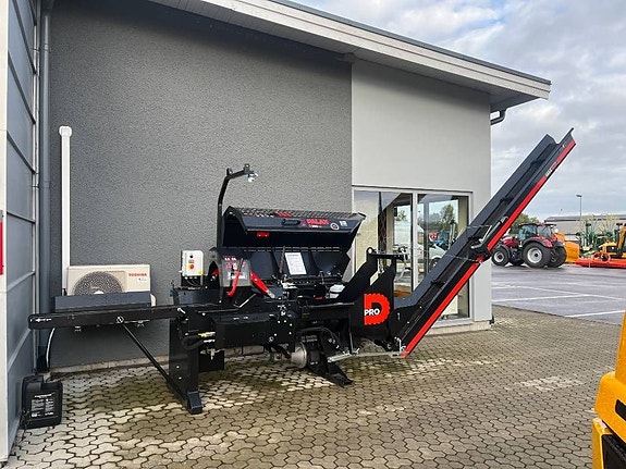 Palax D 360 PRO TR/EL