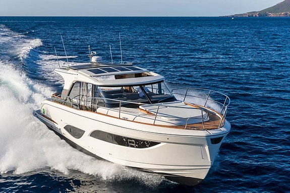 Marex 440 DEMO - 2024 snabb leverans.