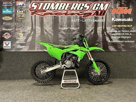 Kawasaki KX 85