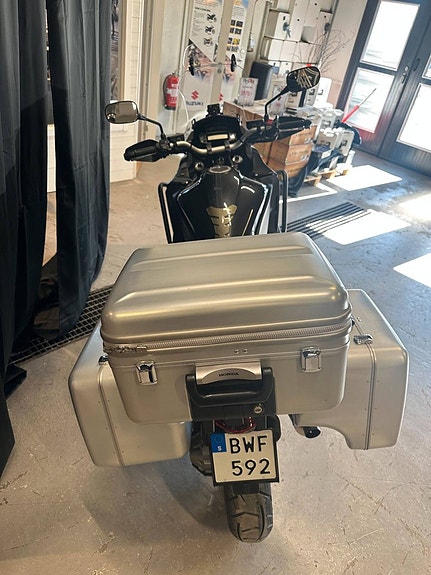 Honda VFR1200X Crosstourer 5 of 6