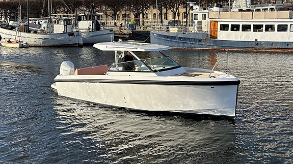 Delta 26 Open OB -2025