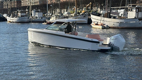 Delta 26 Open OB -2025 3 of 8