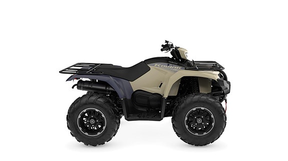 Yamaha Kodiak 450 EPS SE 5 of 5