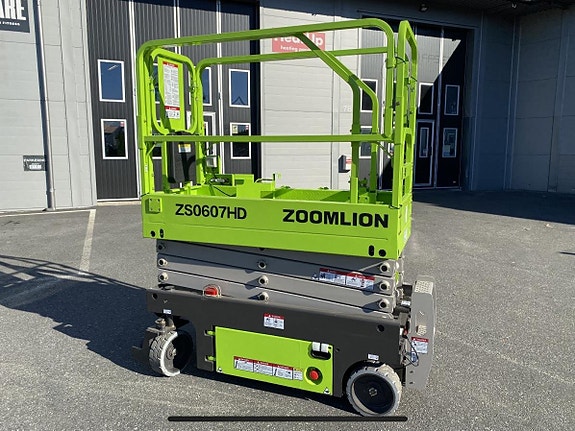 Saxlift EL 8 meter ZS0607