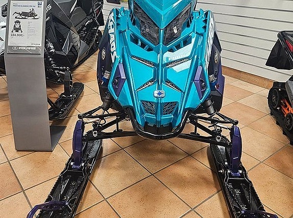 Polaris 9R Khaos 155 CRAZY DEAL ABRIS Dalarna Köp ONLINE 2 of 6
