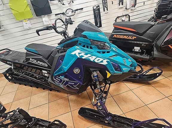 Polaris 9R Khaos 155 CRAZY DEAL ABRIS Dalarna Köp ONLINE 3 of 6