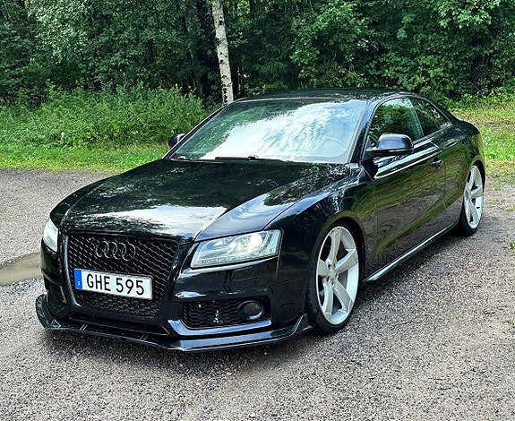 Audi A5 3.0 TDI A-traktor / Xenon / S-Line / Quattro - 08