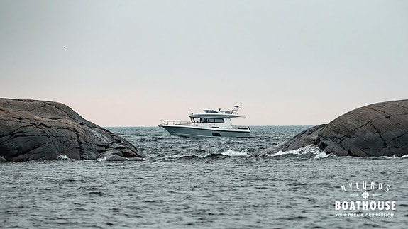 Nord Star 42+ | 2x Volvo Penta D6-440DPI 30 of 30
