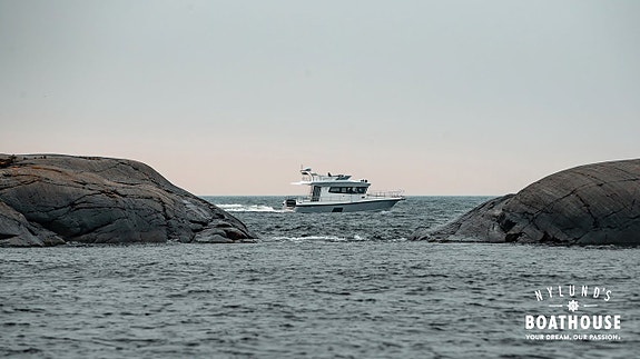 Nord Star 42+ | 2x Volvo Penta D6-440DPI 29 of 30