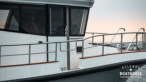 Nord Star 42+ | 2x Volvo Penta D6-440DPI 23 of 30