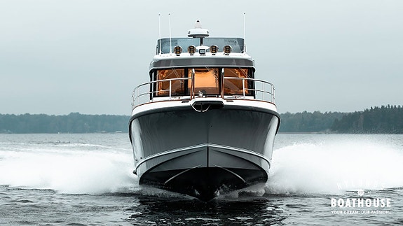Nord Star 42+ | 2x Volvo Penta D6-440DPI 19 of 30