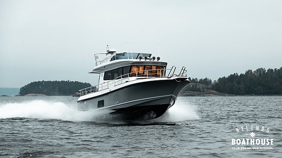 Nord Star 42+ | 2x Volvo Penta D6-440DPI 21 of 30