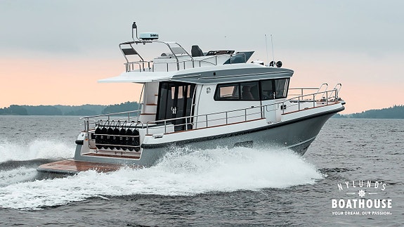 Nord Star 42+ | 2x Volvo Penta D6-440DPI 15 of 30
