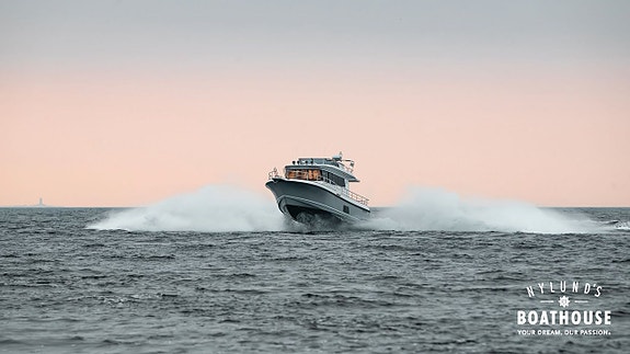 Nord Star 42+ | 2x Volvo Penta D6-440DPI 20 of 30