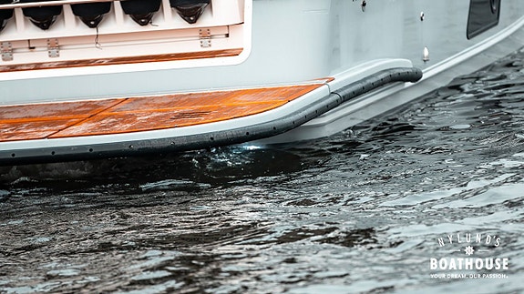 Nord Star 42+ | 2x Volvo Penta D6-440DPI 11 of 30