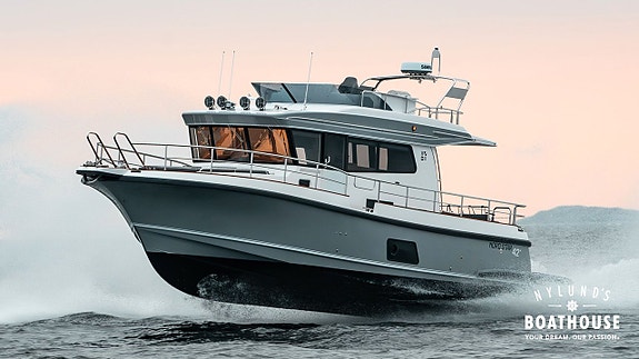 Nord Star 42+ | 2x Volvo Penta D6-440DPI 25 of 30