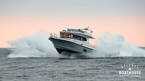 Nord Star 42+ | 2x Volvo Penta D6-440DPI 22 of 30