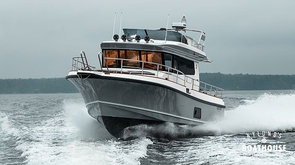 Nord Star 42+ | 2x Volvo Penta D6-440DPI 16 of 30