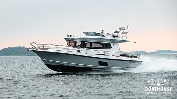 Nord Star 42+ | 2x Volvo Penta D6-440DPI 28 of 30