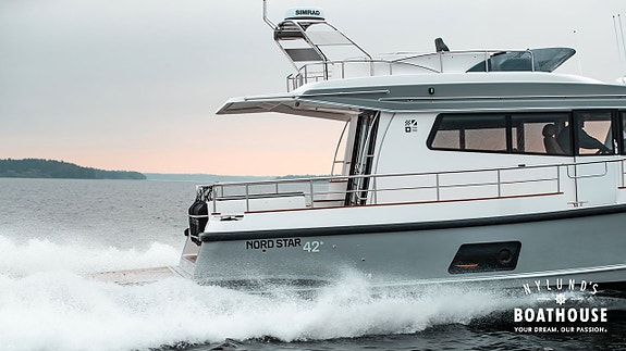 Nord Star 42+ | 2x Volvo Penta D6-440DPI 17 of 30