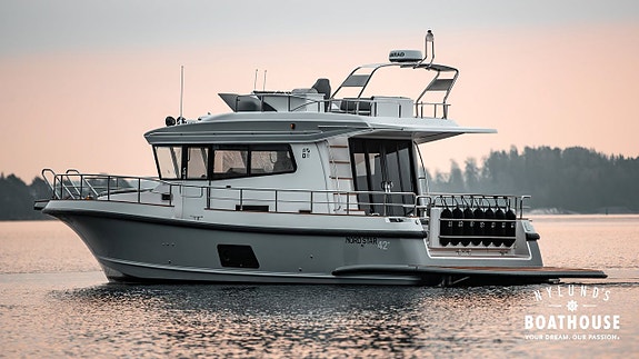Nord Star 42+ | 2x Volvo Penta D6-440DPI 12 of 30