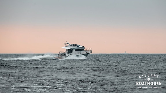 Nord Star 42+ | 2x Volvo Penta D6-440DPI 24 of 30