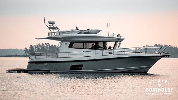 Nord Star 42+ | 2x Volvo Penta D6-440DPI 5 of 5