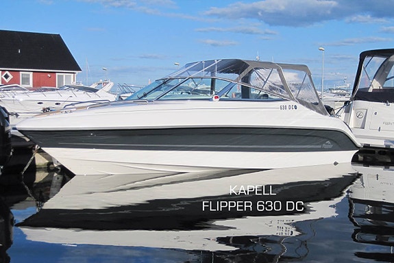 FLIPPER | Originalkapell | 17-22 fot