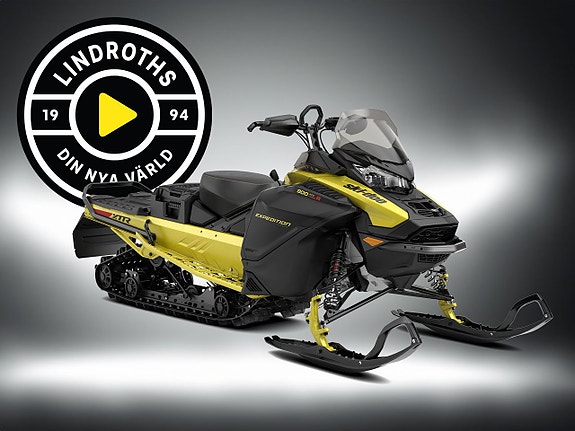 Ski-Doo Expedition Xtreme 900 ACE Turbo R -25 Demo 29 mil 7 of 7