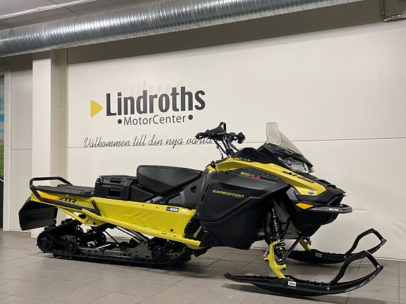 Ski-Doo Expedition Xtreme 900 ACE Turbo R -25 Demo 29 mil 3 of 5