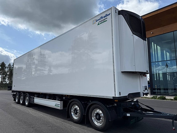 LeciTrailer - 5 Axlad 42 tons FRC Släpvagn 3 of 12