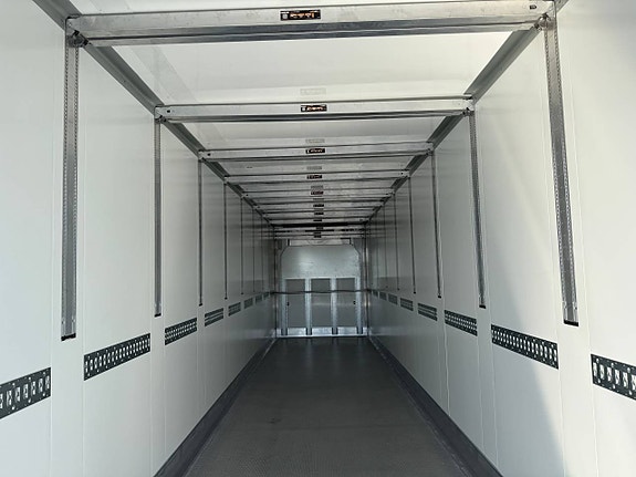 LeciTrailer - 5 Axlad 42 tons FRC Släpvagn 12 of 12