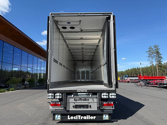 LeciTrailer - 5 Axlad 42 tons FRC Släpvagn 10 of 12