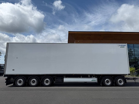 LeciTrailer - 5 Axlad 42 tons FRC Släpvagn 2 of 12