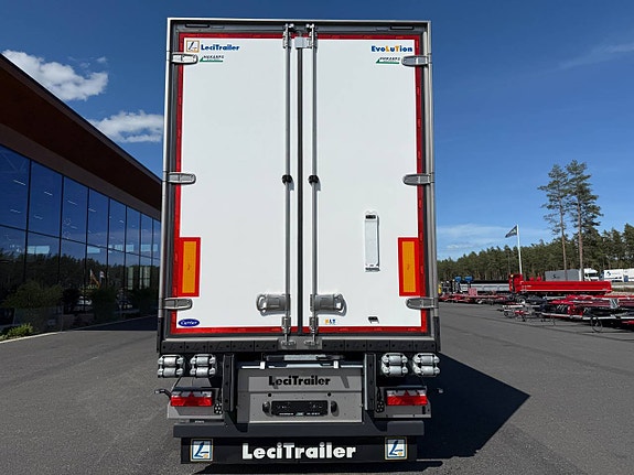 LeciTrailer - 5 Axlad 42 tons FRC Släpvagn 8 of 12
