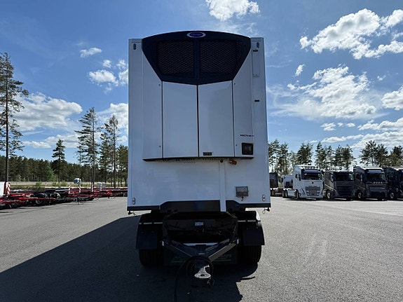 LeciTrailer - 5 Axlad 42 tons FRC Släpvagn 4 of 12
