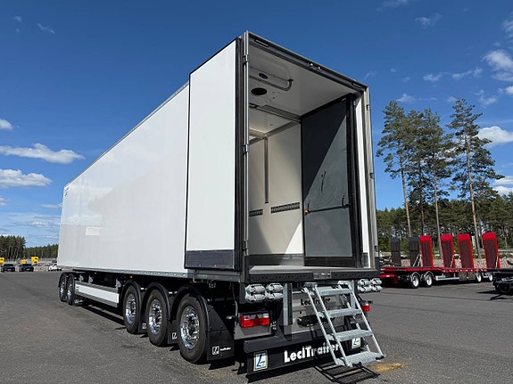 LeciTrailer - 5 Axlad 42 tons FRC Släpvagn 9 of 12