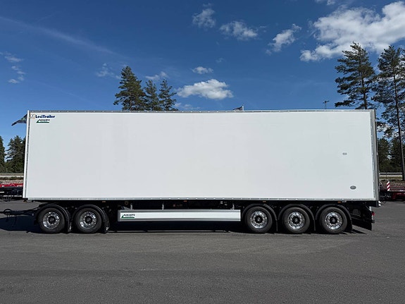 LeciTrailer - 5 Axlad 42 tons FRC Släpvagn 6 of 12