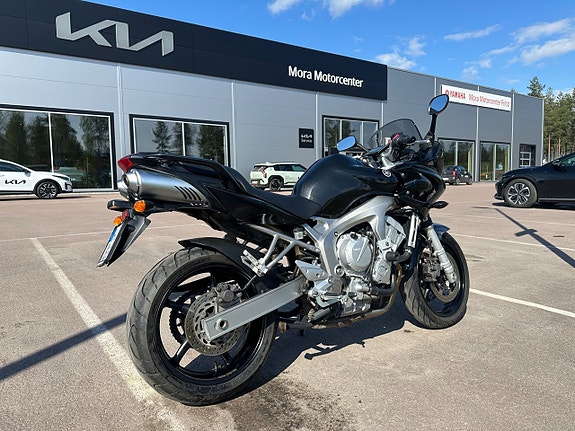 Yamaha FZ6-S