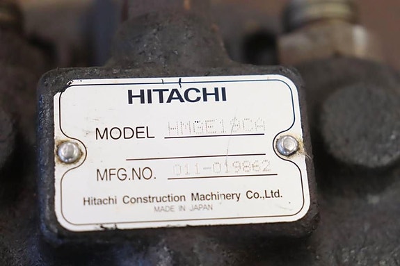 Hitachi 130 4 of 4