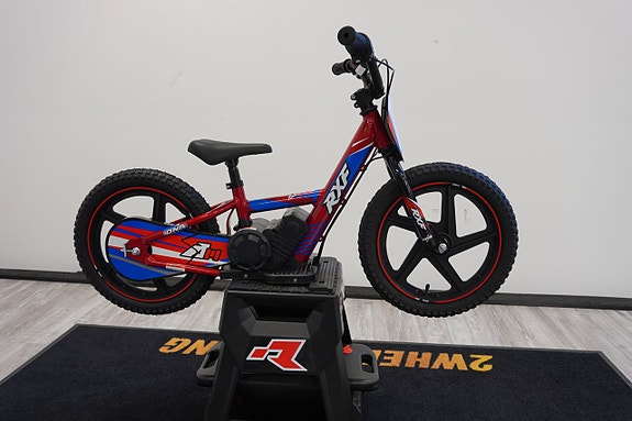 Övriga DNA 14 Eldriven Balanscykel