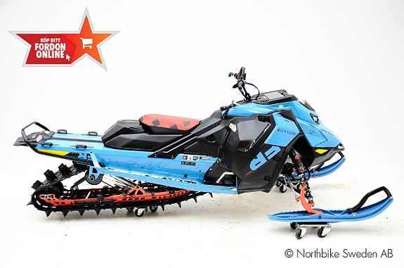 Ski-Doo Freeride 146" 850 E-tec *2,75% ränta*
