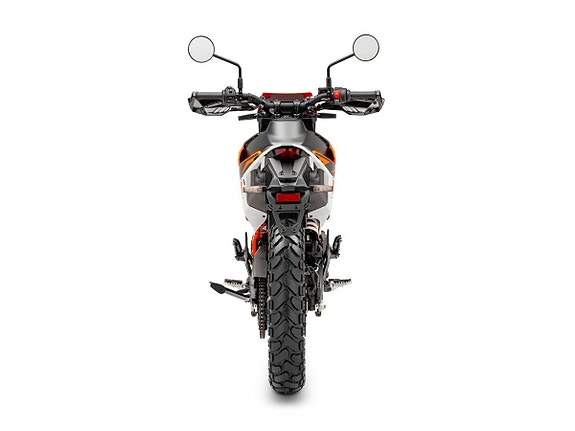 KTM 125 ENDURO R *KAMPANJ - 0%* HEMLEVERANS 4 of 7