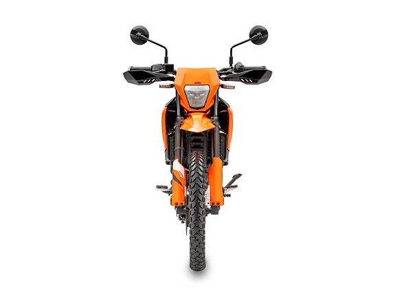 KTM 125 ENDURO R *KAMPANJ - 0%* HEMLEVERANS 3 of 7
