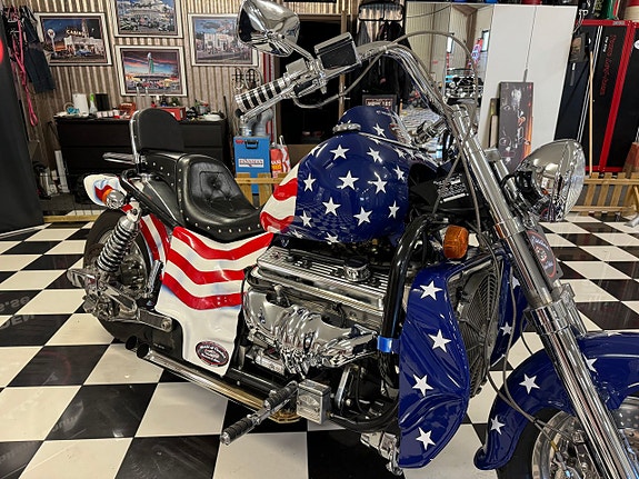 Boss Hoss V8 American Dream 11 of 12