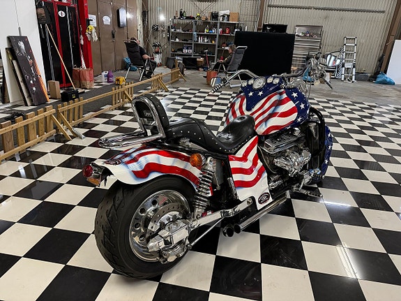 Boss Hoss V8 American Dream 4 of 12