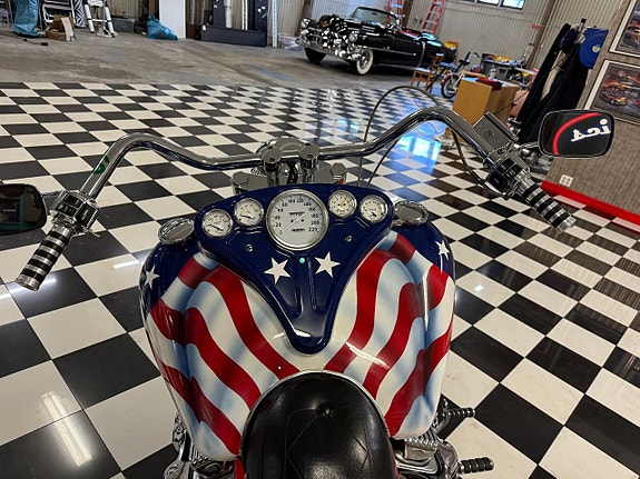 Boss Hoss V8 American Dream 8 of 12